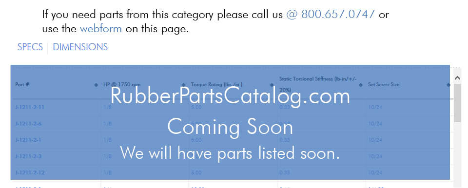 Rubber-Parts-Catalog-Coming-Soon