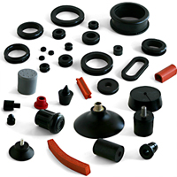 DeltaFlex Standard Rubber Parts