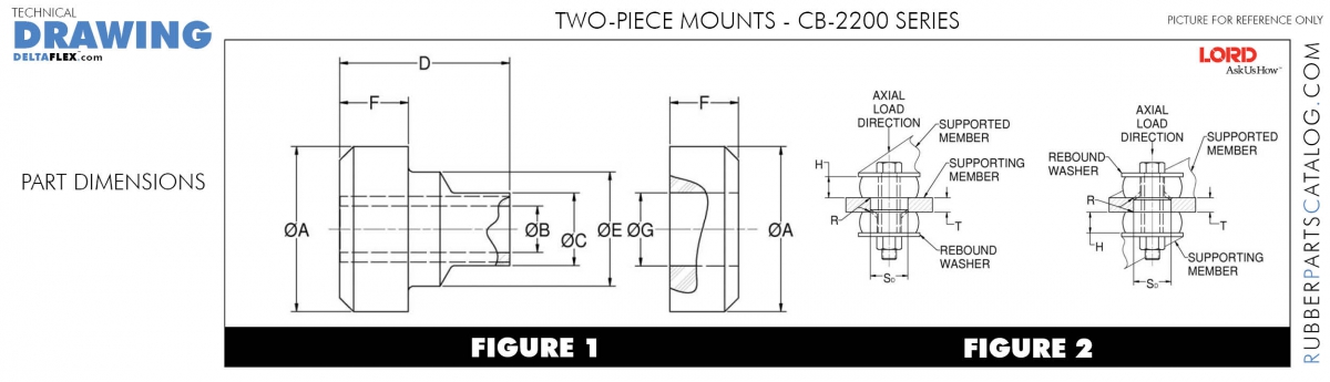 CB-2202-12 60022 Details about   UNIVERSAL MOUNT replaces 22002-12 