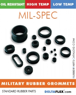 Rubber-Parts-Catalog-Delta-Flex-Rubber-Grommets-Grommet-Mil-Spec-MS35489-AN931