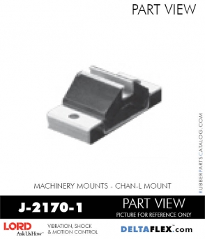 RUBBER-PARTS-CATALOG-DELTA-FLEX-LORD-CORPORATION-VIBRATION-ISOLATER-Machinery-Mounts-LATTICE-MOUNT-RUBBER-PARTS-CATALOG-DELTA-FLEX-LORD-CORPORATION-VIBRATION-ISOLATER-Machinery-Mounts-Chan-L-MOUNT-J-2170-1