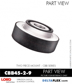 Rubber-Parts-Catalog-Delta-Flex-LORD-Corporation-two-piece-mounts-CBB-CBC-CBB45-2-9