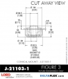 Rubber-Parts-Catalog-Delta-Flex-LORD-Corporation-Conical-Mount-J-211003-1