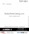Rubber-Parts-Catalog-Delta-Flex-LORD-Flex-Bolt-Medium-Sandwich-Mounts-Male-Male-J-5425-1