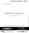 Rubber-Parts-Catalog-Delta-Flex-LORD-Flex-Bolt-Medium-Sandwich-Mounts-Male-Male-J-5425-1