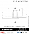 Rubber-Parts-Catalog-Delta-Flex-LORD-Corporation-two-piece-mounts-CBB-CBC-J-8006-66